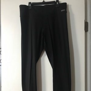 Ultimate pink leggings